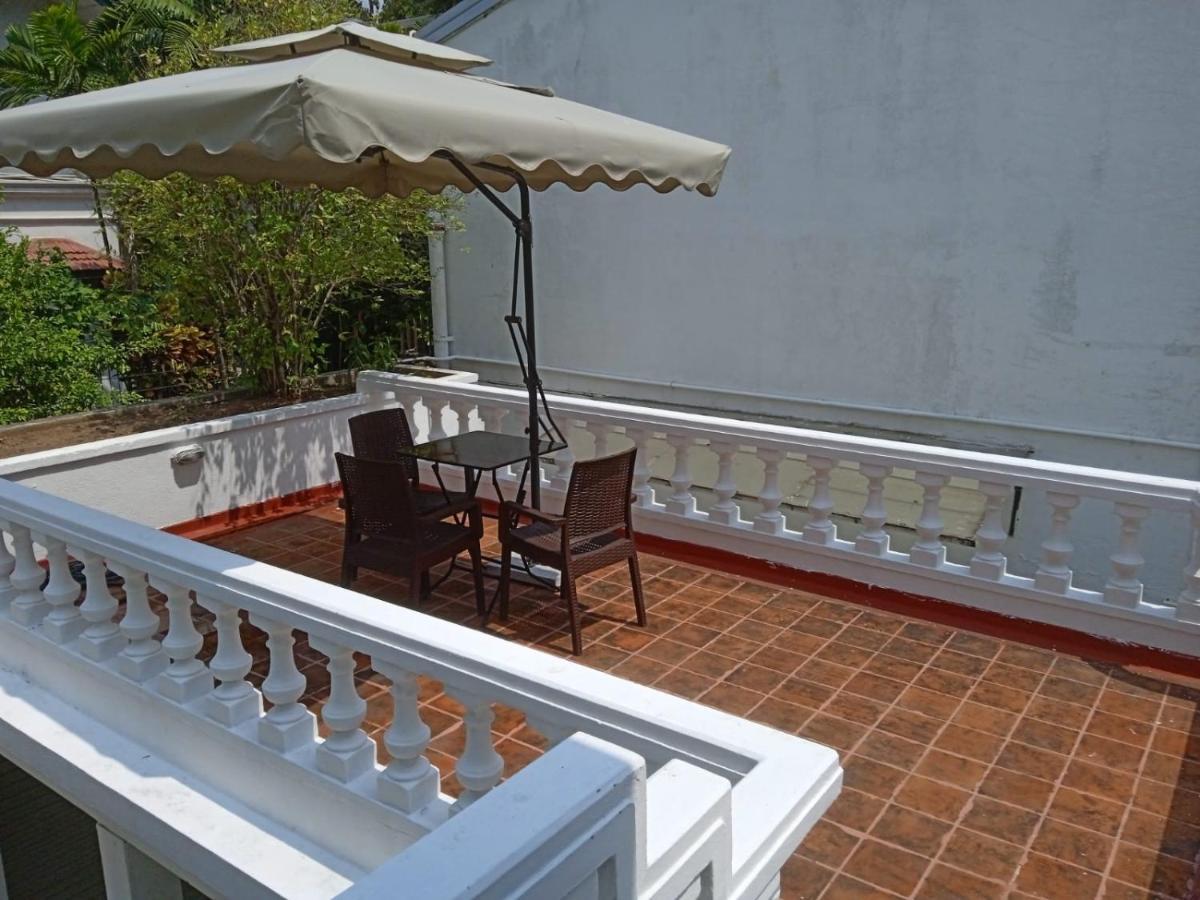 Elegance Oasis, Colombo 3 Hotel Exterior foto